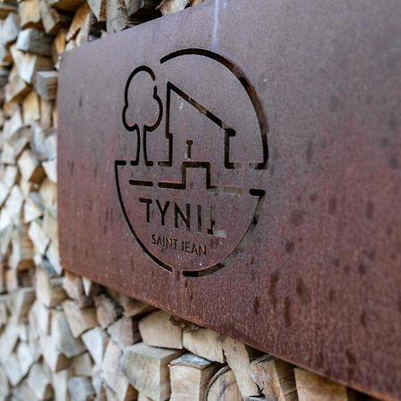 Tynil Saint Jean: Renovated Old Barn + Nordic Bath Villa Aubel Kültér fotó