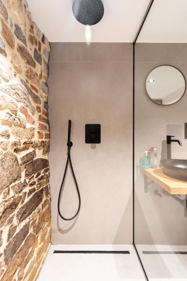 Tynil Saint Jean: Renovated Old Barn + Nordic Bath Villa Aubel Kültér fotó